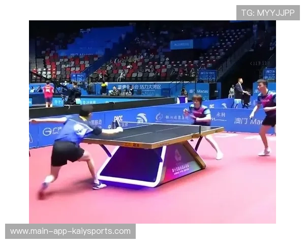 乒乓青春风暴来了！00后选手集体爆发冲击奖牌，乒乓球零零后