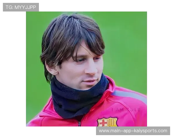 梅西创造传球艺术：足球天才的灵魂舞蹈