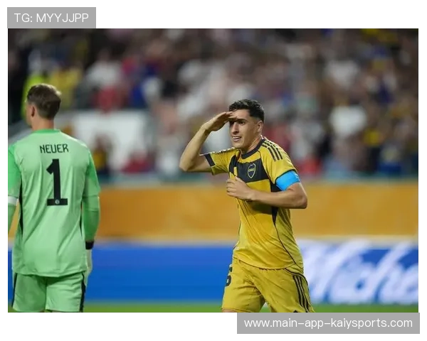 博卡青年失误率偏高，错失良机，博卡青年2020主力阵容