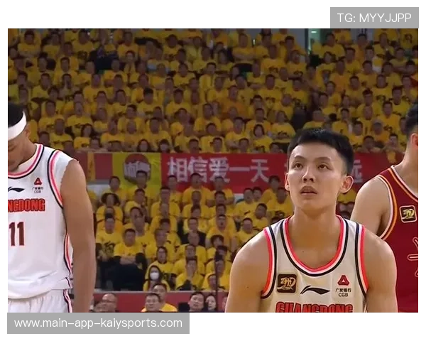 徐杰独得29分难阻广东开门黑，杜锋以赛代练成输球原因？，杜锋和徐杰