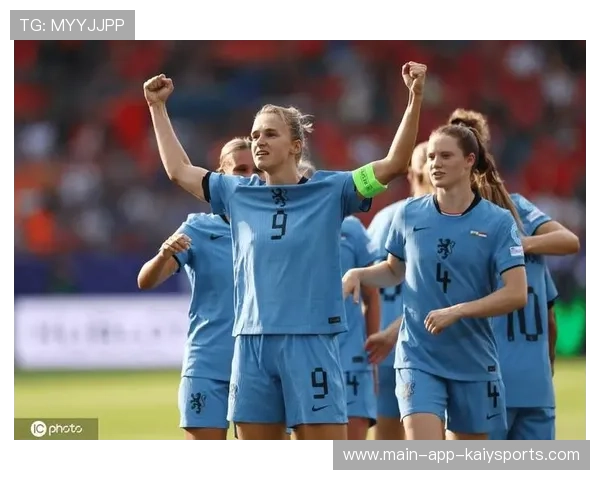 荷兰女足迎来历史时刻,首次参赛便闯入U17世界杯决赛,2017年荷兰女足欧洲杯