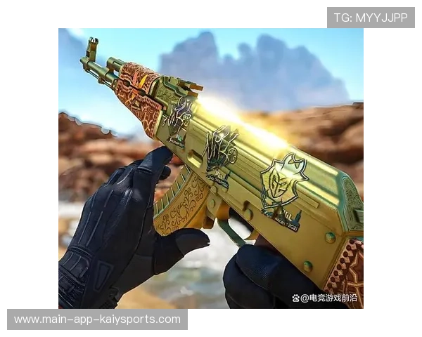 CS2饰品行情：为什么最近大厂都在大量收购老武器箱？